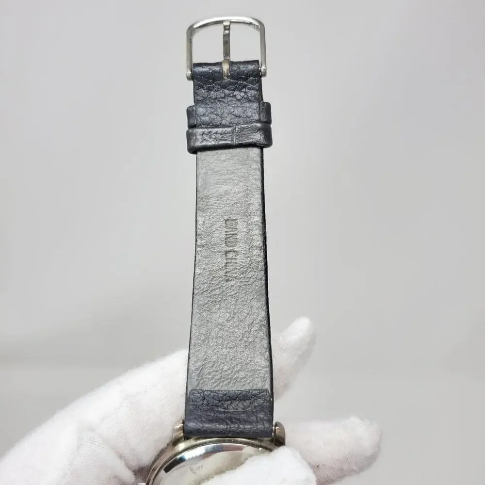 Rare Disney Store Mickey Mouse Clapper Watch Vintage